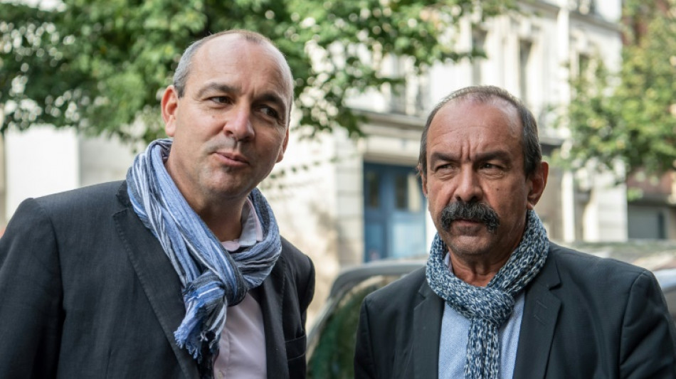 Retraites: les syndicats expriment &agrave; Borne leur opposition &agrave; tout report de l'&acirc;ge de d&eacute;part