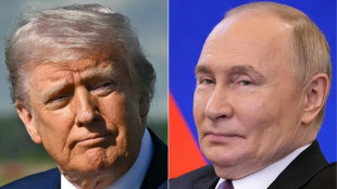 Trump toujours pr&ecirc;t &agrave; voir Poutine m&ecirc;me s'il refuse de rencontrer Zelensky