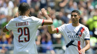 PSG ease past Seattle Sounders and into Club World Cup last 16
