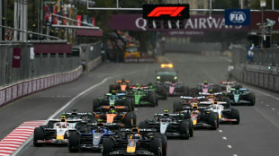 Three things we learned from the Azerbaijan Grand Prix