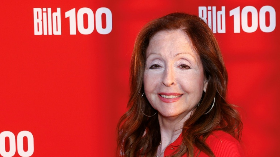 "K&ouml;nigin des Schlagers": Vicky Leandros erh&auml;lt Bayerischen Verdienstorden