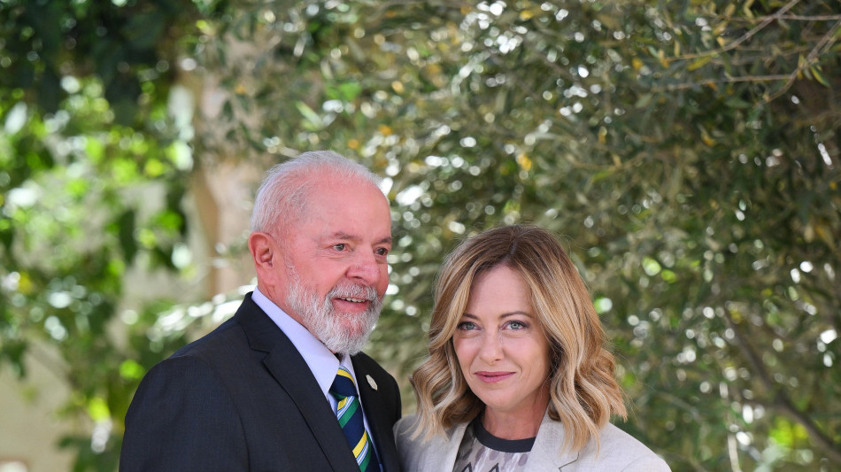 Lula sente Meloni, 'chiede tempo ma non &egrave; contraria a Mercosur'