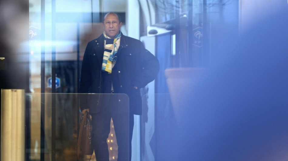 Foot/FFF: Philippe Diallo, un homme de coulisses en pleine lumi&egrave;re