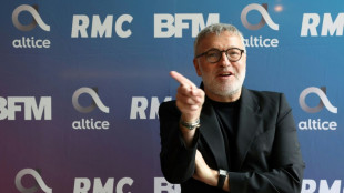 Laurent Ruquier arr&ecirc;te pr&eacute;matur&eacute;ment son &eacute;mission sur BFMTV