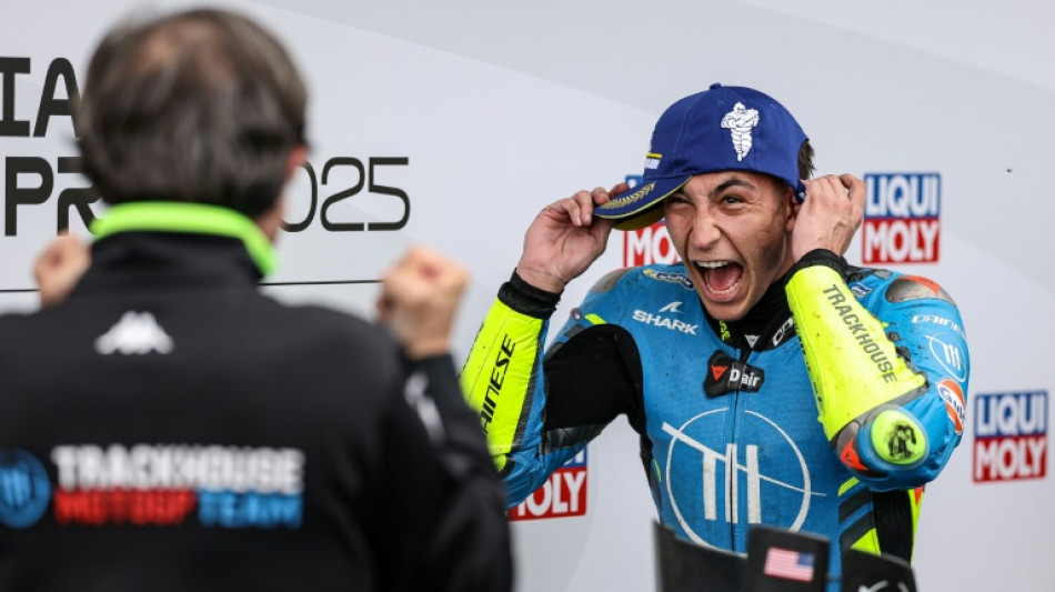 El español Raúl Fernández gana el GP de Australia de MotoGP