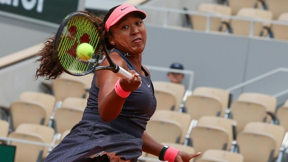 Roland-Garros: Osaka attend Swiatek, d&eacute;ja fini pour Humbert