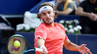 Tennis: retrouvailles Tsitsipas-Ruud &agrave; Barcelone