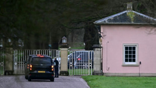 UK monarchy reels from Andrew's stunning arrest 