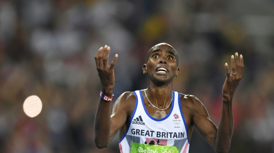 Athl&eacute;tisme: Mo Farah annonce que 2023 sera probablement sa derni&egrave;re saison 