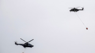 Großbrand in Thüringen unter Kontrolle - in Sachsen noch keine Entspannung