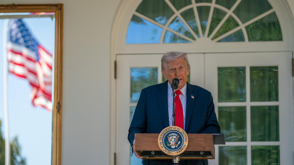 Trump, non voglio sprecare un incontro con Putin