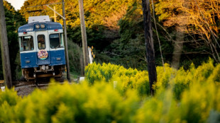 Japon: des lignes ferroviaires en mode survie face au d&eacute;peuplement des campagnes