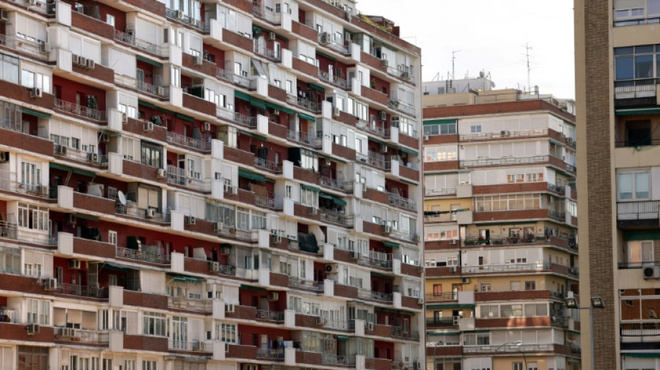 L'Espagne s'attaque &agrave; la crise du logement en pleine campagne &eacute;lectorale