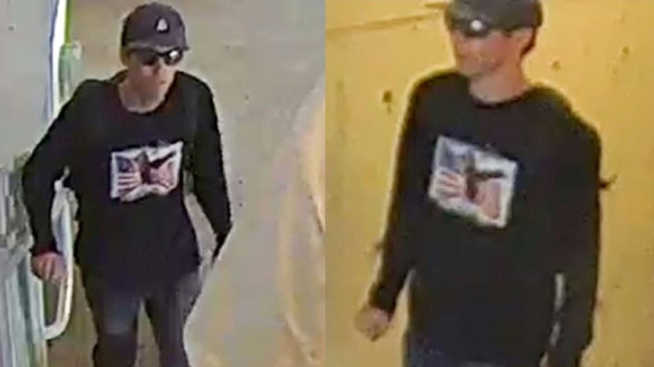 Fotos und Video veröffentlicht: FBI bittet nach Kirk-Attentat Bevölkerung um Mithilfe