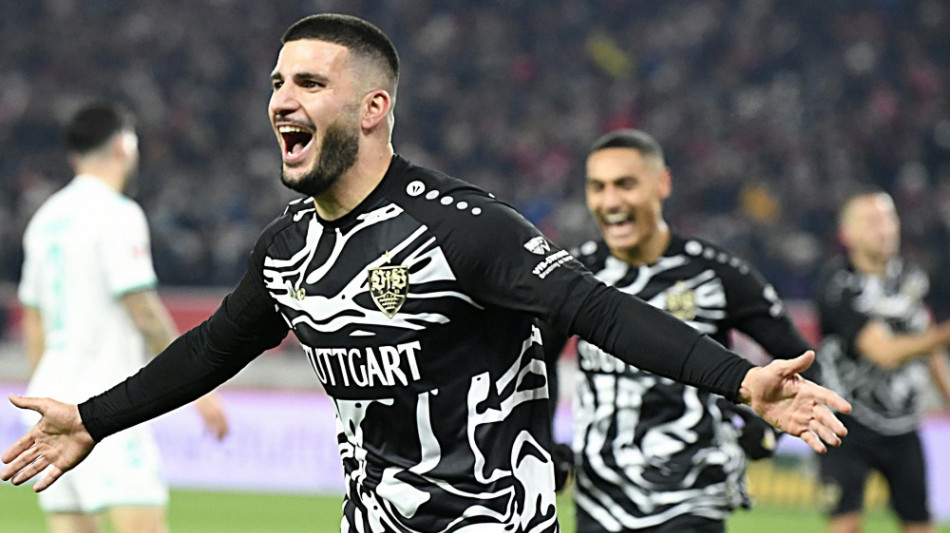 Die Torj&auml;ger treffen: H&ouml;henflug des VfB h&auml;lt an