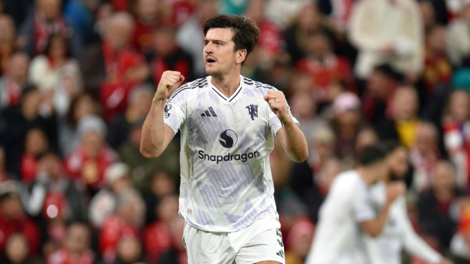 Foot: Manchester United enfonce Liverpool à Anfield