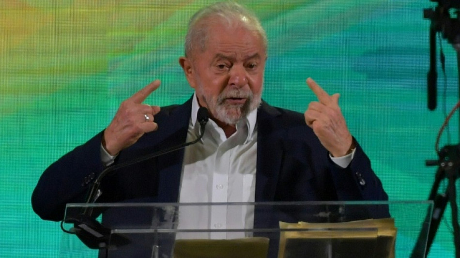 Lula, el ave f&eacute;nix que busca reconquistar el poder en Brasil