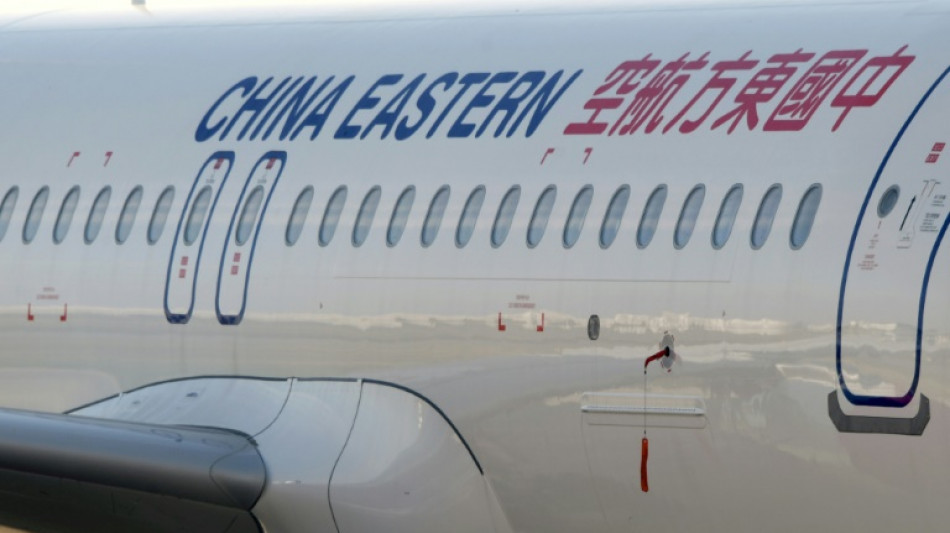 Flugzeug mit 132 Menschen an Bord in China abgest&uuml;rzt