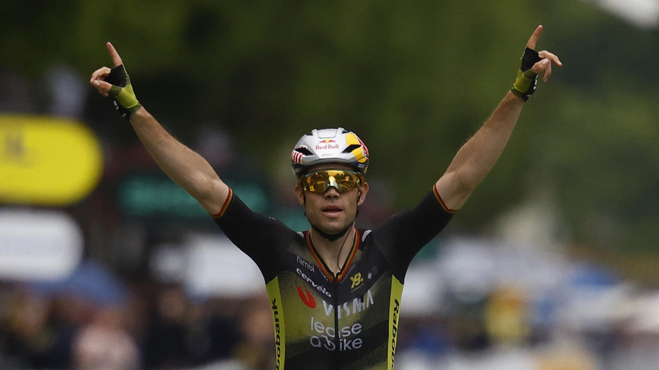 Van Aert rinuncia ai Mondiali ed agli Europei