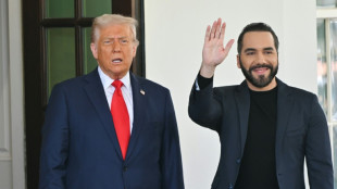 Trump empfängt El Salvadors Staatschef Bukele und verteidigt Abschiebungen