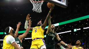 Celtics edge Lakers amid controversy, Embiid out-duels Jokic
