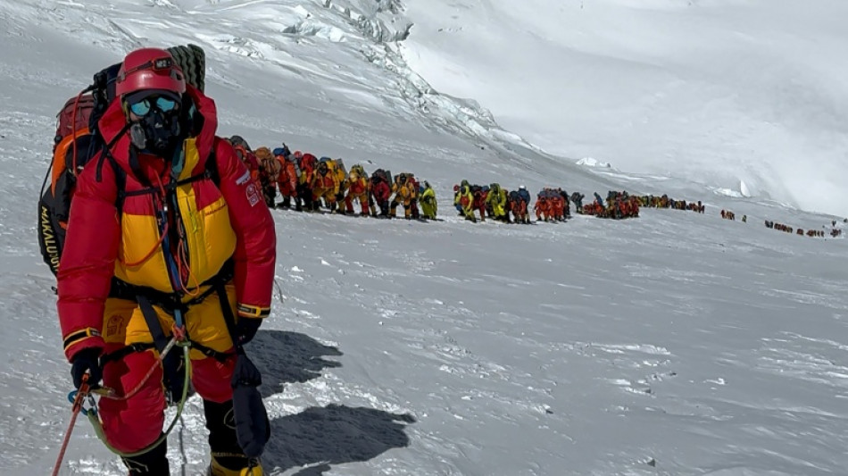 Nepal's record-breaking Everest season nears end