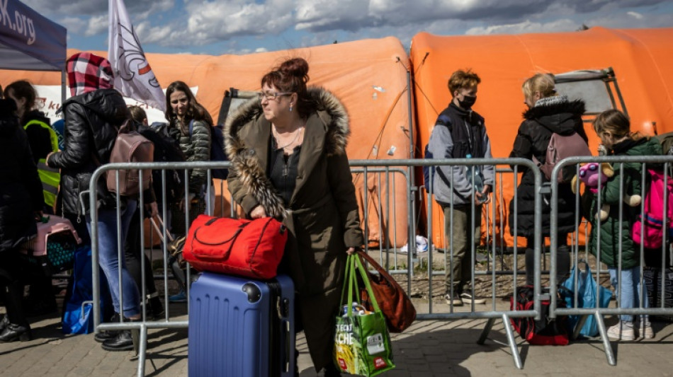 Ukraine : massacre de civils &agrave; Kramatorsk, des dirigeants europ&eacute;ens &agrave; Butcha