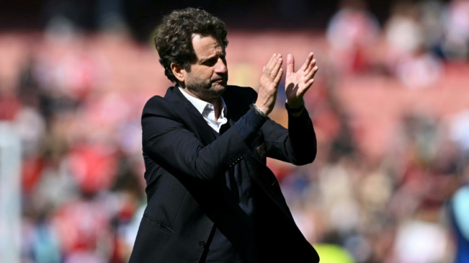 Montemurro appointed new Australia women's football coach