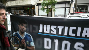 Urteil im Maradona-Prozess am 22. Dezember