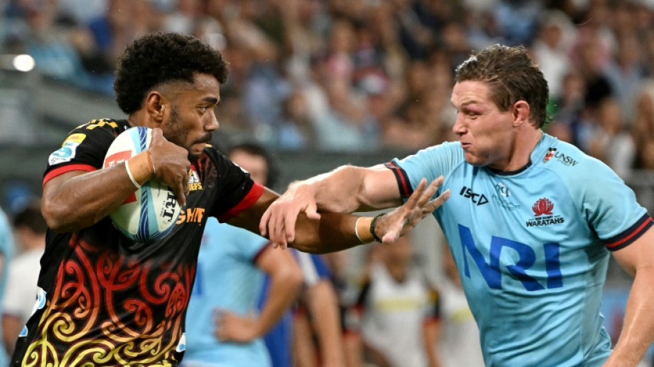 Struggling Waratahs in Super Rugby 'confidence hole'