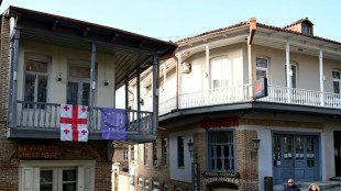 G&eacute;orgie: dans un fief rural du pouvoir, l'inqui&eacute;tude en pleine crise politique