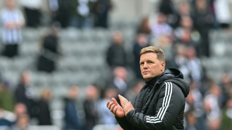 Howe disappointed in himself after 'painful' Newcastle defeat