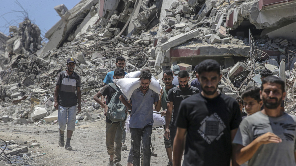Ministero Salute Gaza, 112 morti in ultime 24 ore