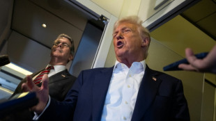 Trump: Will 2028 nicht als Vizepräsident kandidieren