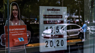 Banco central de México sube tasa de interés de referencia en 75 puntos base a 8,5%