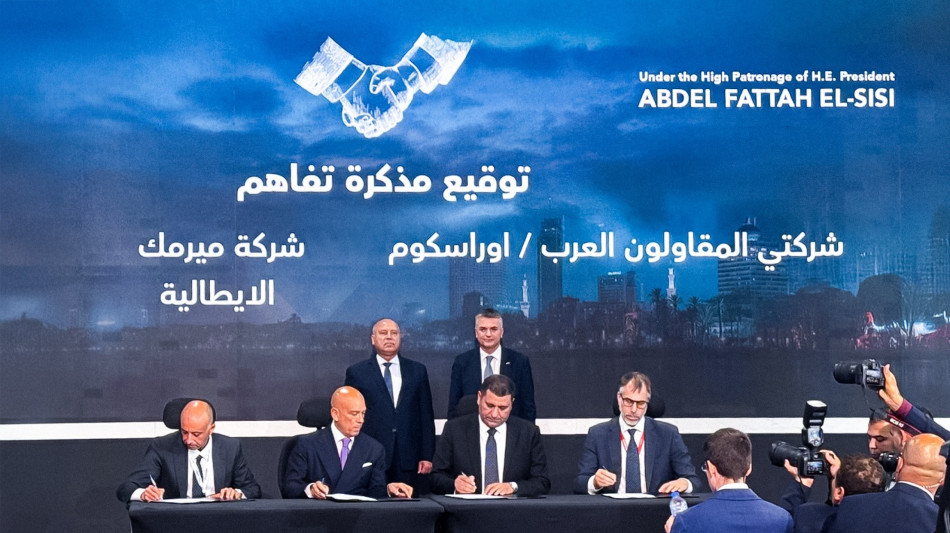 Quattro aziende italiane dietro future infrastrutture in Egitto