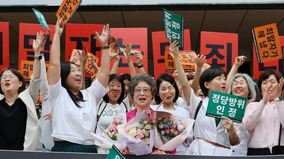 Urteil wegen Selbstverteidigung bei Sex-Attacke in Südkorea nach 61 Jahren aufgehoben