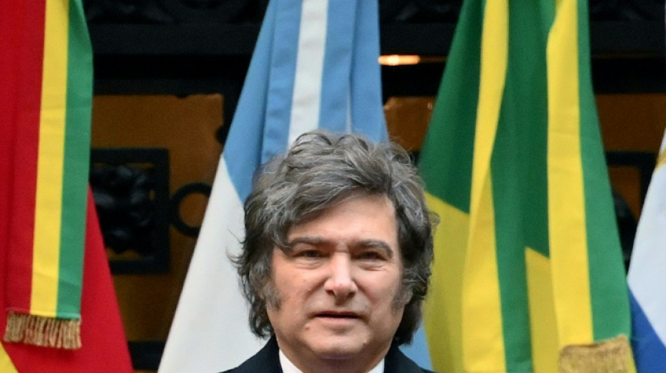 US mulls economic lifeline for ally Argentina