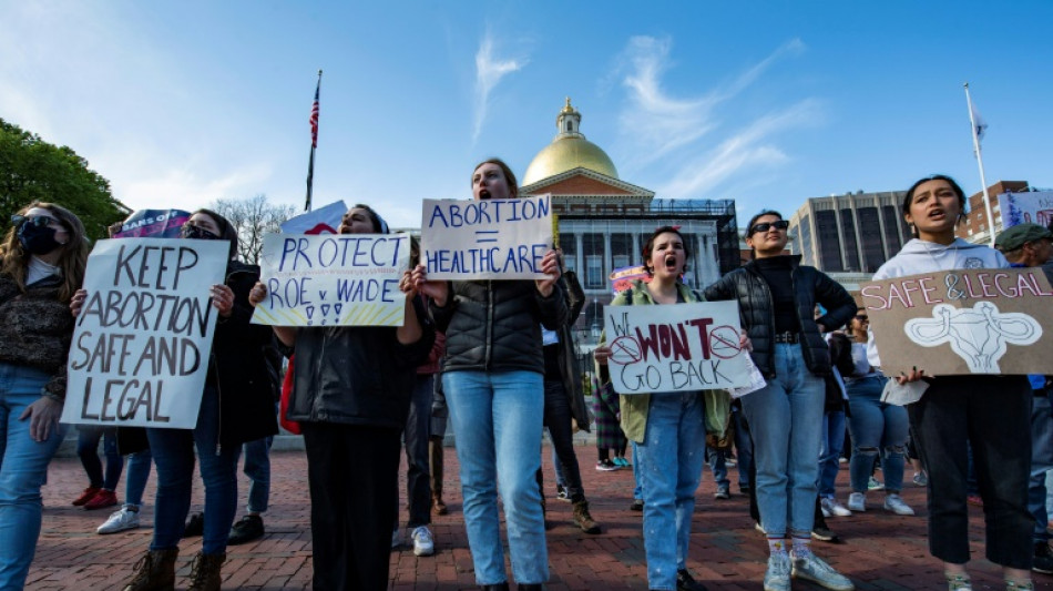 Etats-Unis: grande journ&eacute;e de mobilisation pour d&eacute;fendre le droit d'avorter