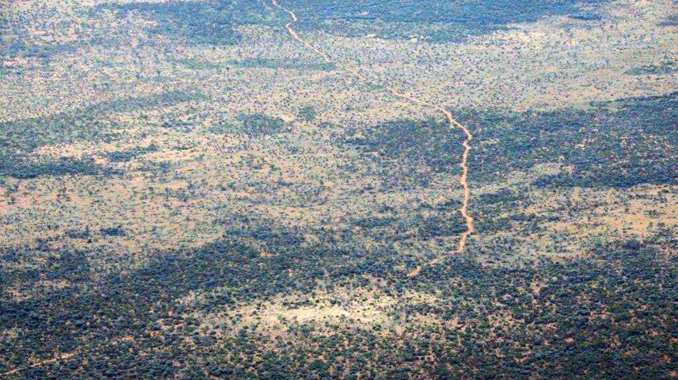 Tedesca trovata viva dopo 12 giorni da sola nel bush australiano