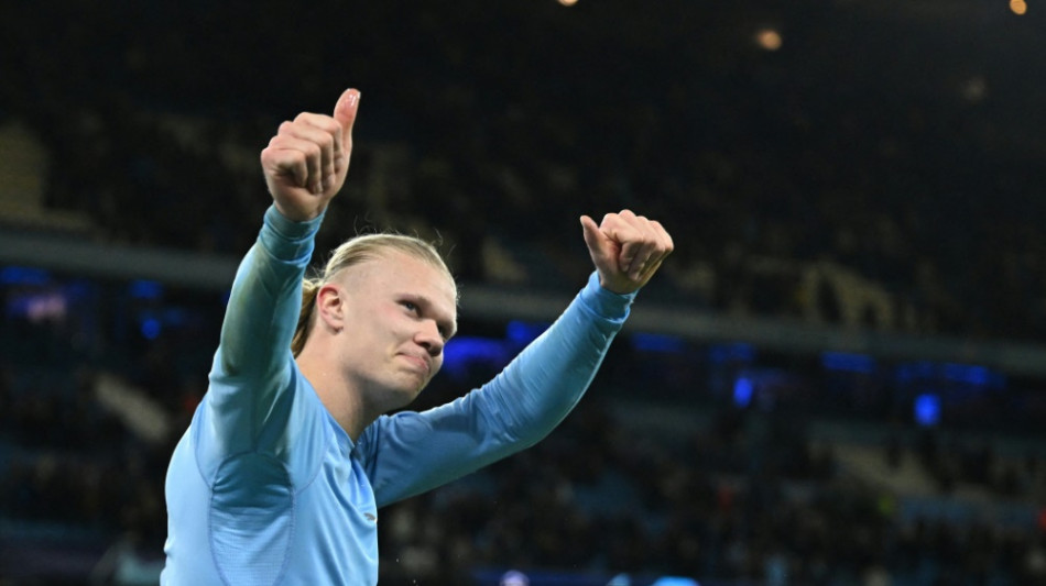 N&auml;chster Haaland-Rekord bei Citys Bayern-Generalprobe