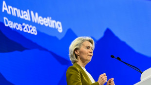 Gr&ouml;nland: Von der Leyen k&uuml;ndigt "unerschrockene" Antwort auf Trumps Zoll-Drohungen an