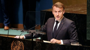 Macron verkündet Anerkennung von "Staat Palästina"