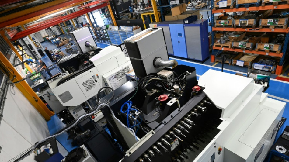 Droits de douane: Redex, qui conçoit des instruments de mesure pour Elon Musk, veut croire "au bon sens"