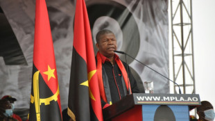 Le président angolais Joao Lourenço investi pour un second mandat