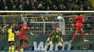 Allemagne: le Bayern arrache le nul &agrave; Dortmund mais perd Harry Kane sur blessure