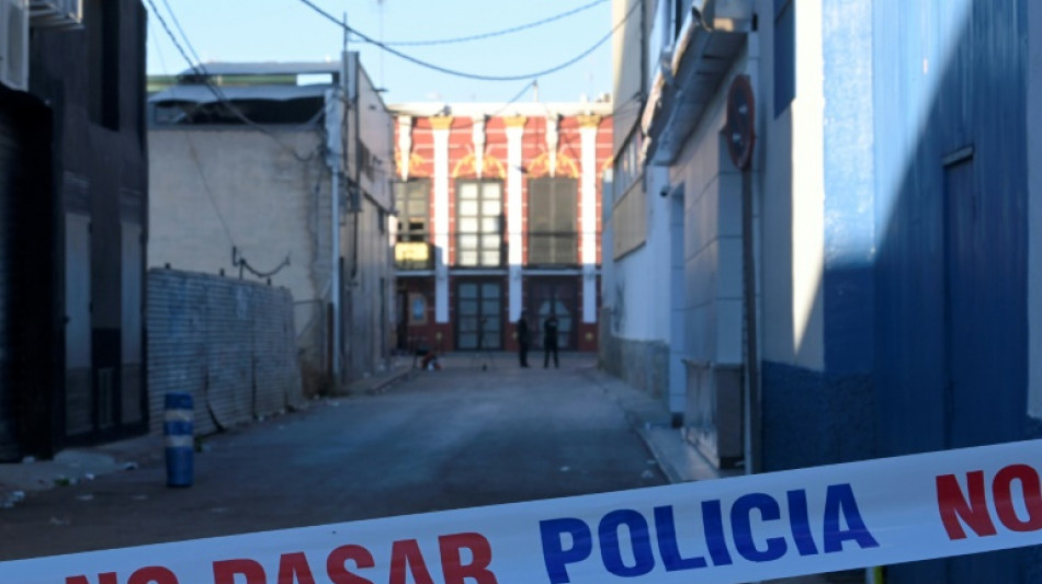 Espagne: enqu&ecirc;te pour "homicides involontaires" apr&egrave;s l'incendie dans une discoth&egrave;que