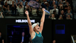 Open d'Australie: l'Am&eacute;ricaine Madison Keys gagne son 1er Grand Chelem et prive Sabalenka d'un tripl&eacute; 