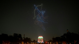 Una niebla tóxica asfixia a la capital de India