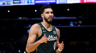 NBA: fin de s&eacute;rie pour la Nouvelle-Orl&eacute;ans, r&eacute;action de Boston 